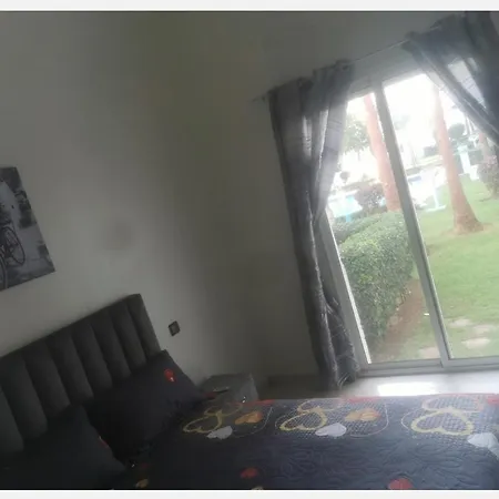 Appartement Diamond Harhoura Extérieur photo