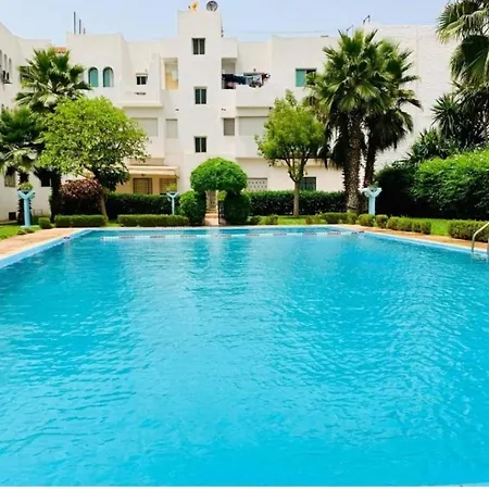 Appartement Diamond Harhoura Extérieur photo